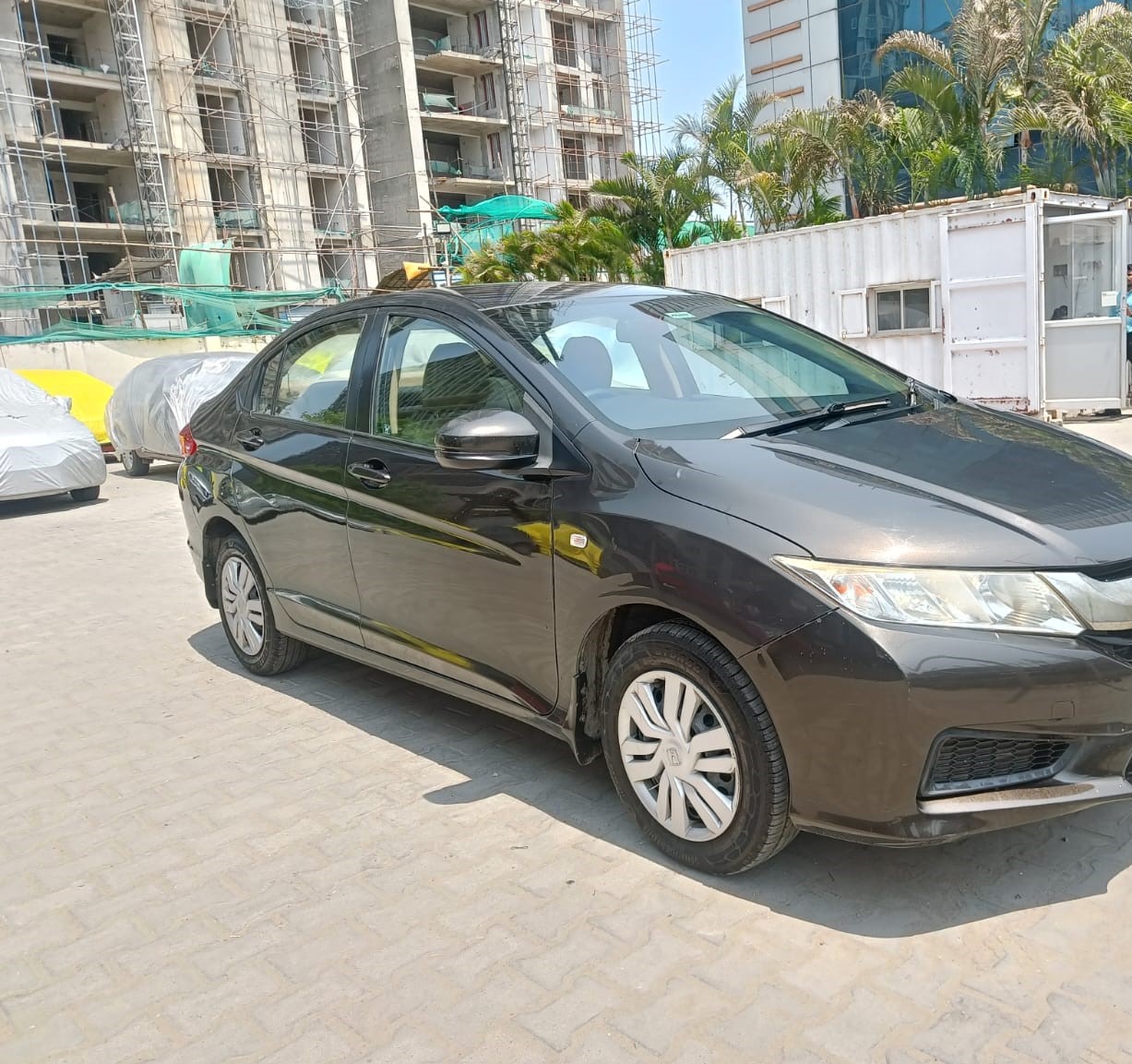 Honda City(2014-2017) Sv Cvt
